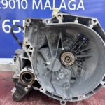 CAJA CAMBIOS 125112
