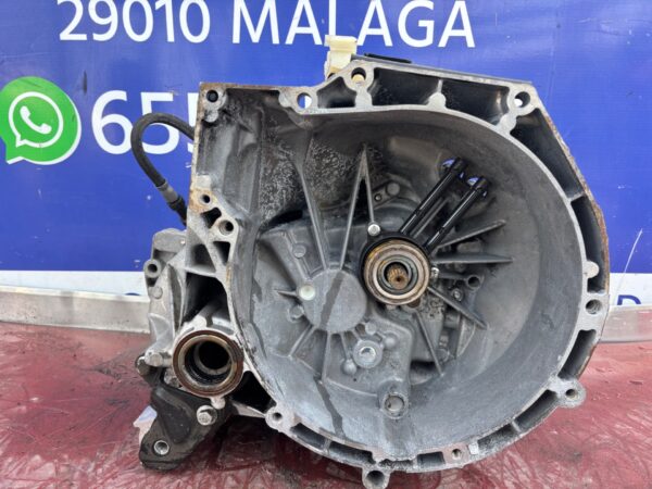 CAJA CAMBIOS 125112