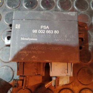 MODULO ELECTRONICO 124262