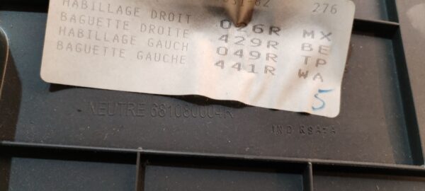 GUANTERA 125008
