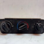 MANDO CALEFACCION / AIRE ACONDICIONADO 124826