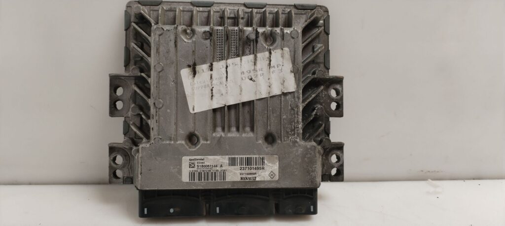 CENTRALITA MOTOR UCE 124983