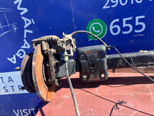 DIFERENCIAL TRASERO 125204