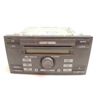 SISTEMA AUDIO / RADIO CD 124451