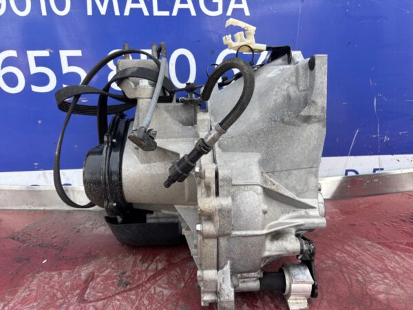 CAJA CAMBIOS 125112