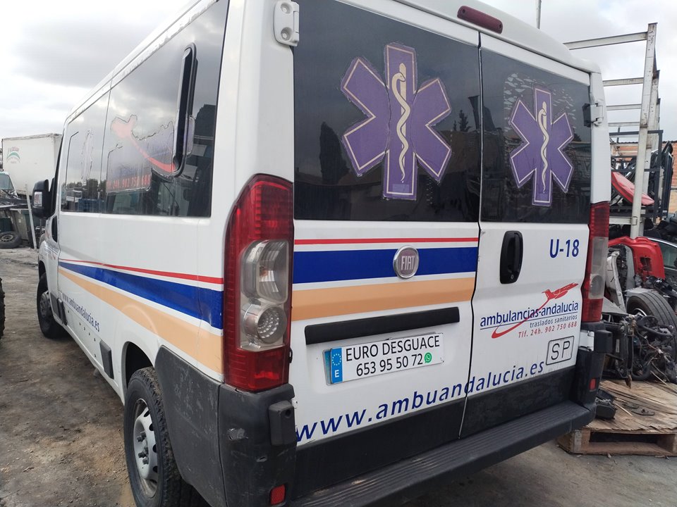 FIAT DUCATO 3 FURGÓN TA 33 del 2013