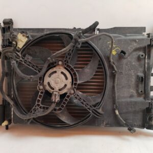 RADIADOR AGUA 124750