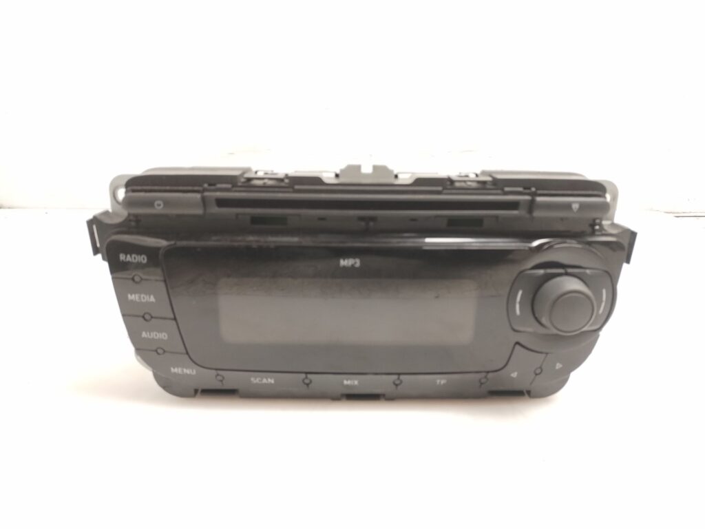 SISTEMA AUDIO / RADIO CD 124994