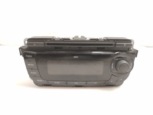SISTEMA AUDIO / RADIO CD 124994