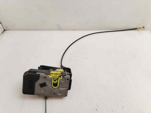 CERRADURA PUERTA DELANTERA IZQUIERDA 123898