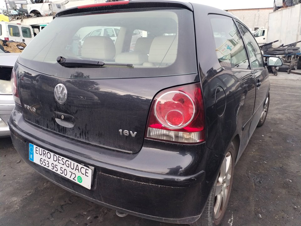 VOLKSWAGEN POLO IV (9N3) del 2005