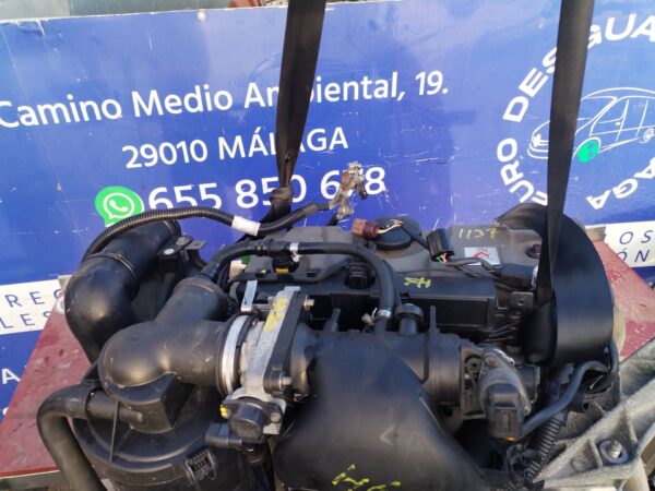 MOTOR COMPLETO 126000