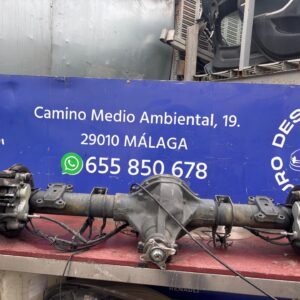 DIFERENCIAL TRASERO 125511