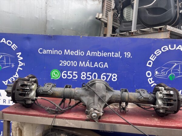 DIFERENCIAL TRASERO 125511