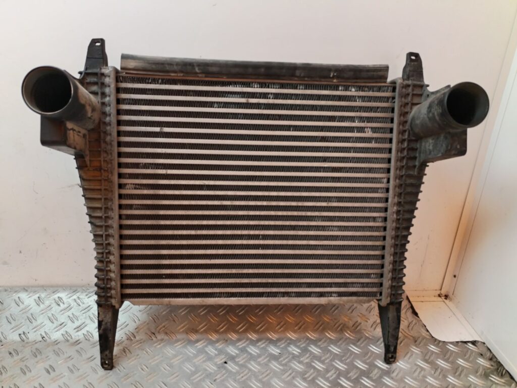 INTERCOOLER 126023