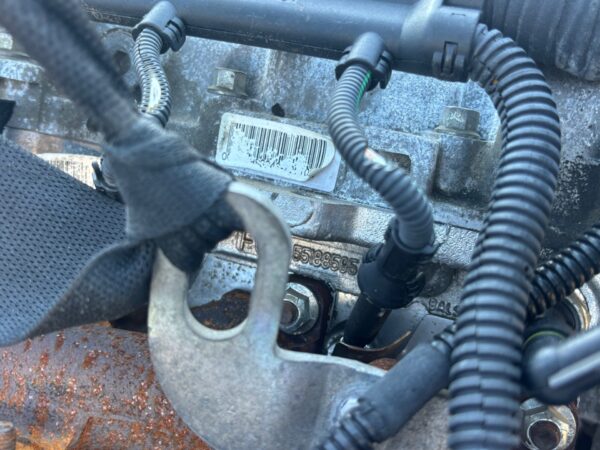 MOTOR COMPLETO 126236