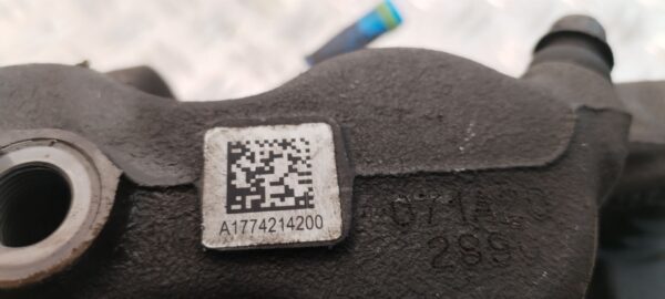 PINZA DE FRENO DELANTERA DERECHA 125563