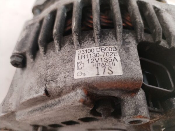 ALTERNADOR 125222