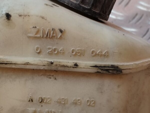 DEPRESOR FRENO / BOMBA VACIO 126295