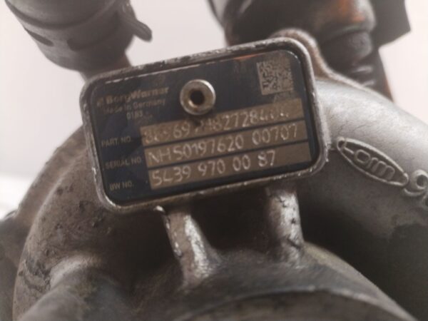 TURBOCOMPRESOR 125280