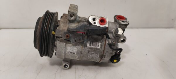COMPRESOR AIRE ACONDICIONADO 125566