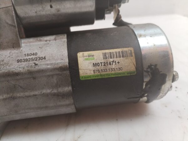 MOTOR ARRANQUE 125296