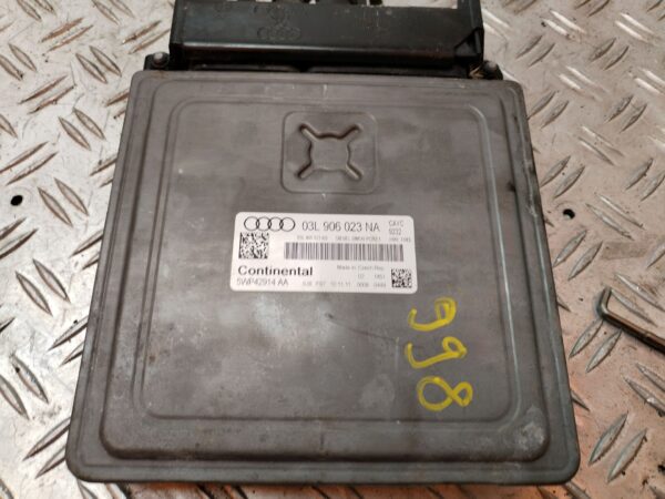 CENTRALITA MOTOR UCE 126105