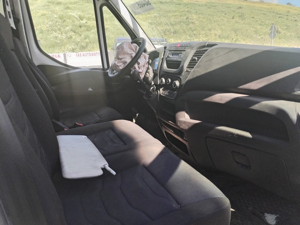 IVECO DAILY FURGÓN del 2018