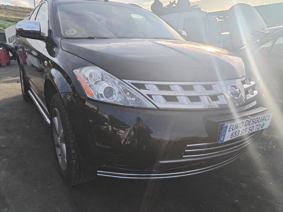 NISSAN MURANO (Z50) del 2005