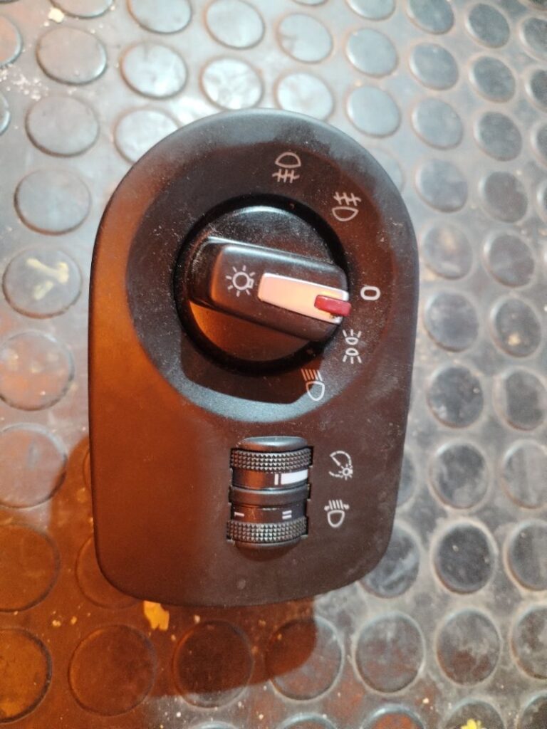 MANDO LUCES 126158