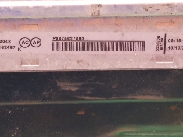 INTERCOOLER 126276