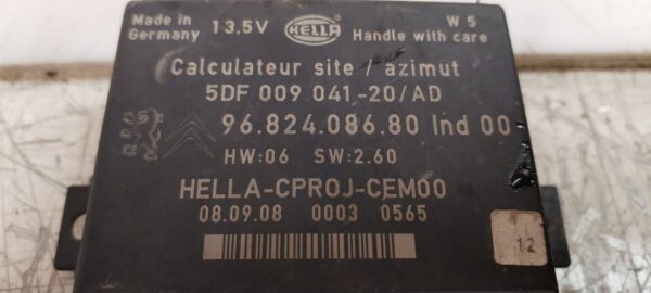 MODULO ELECTRONICO 125772