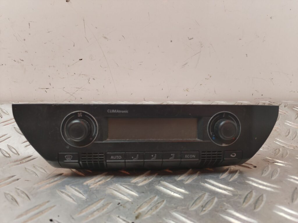 MANDO CALEFACCION / AIRE ACONDICIONADO 126221