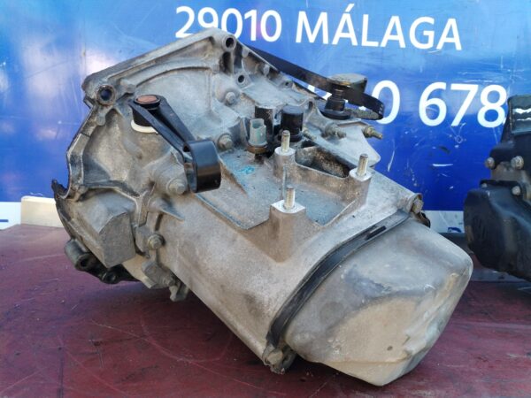CAJA CAMBIOS 126060