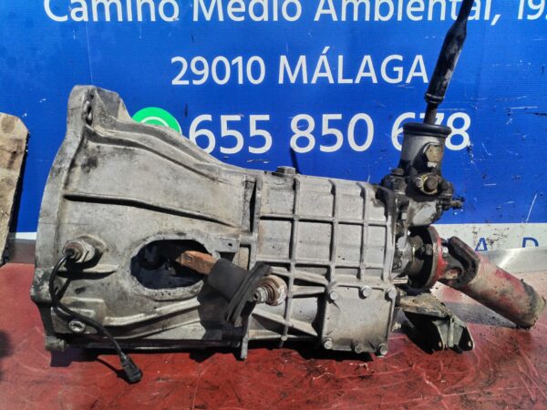 CAJA CAMBIOS 126264