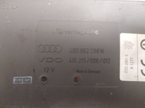 CAJA RELES / FUSIBLES 125302