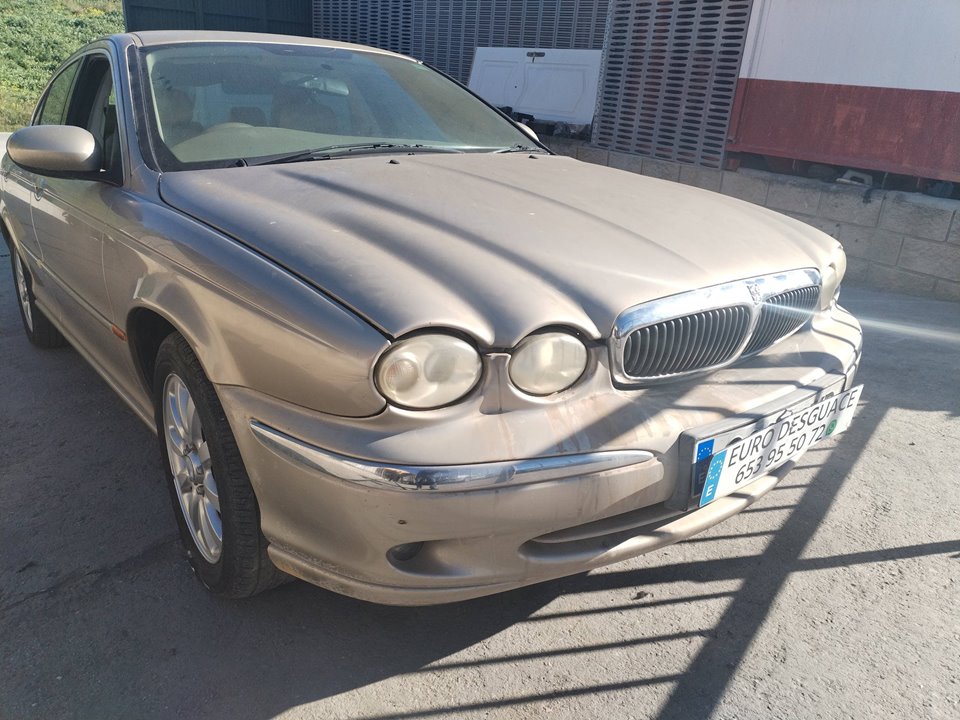JAGUAR X-TYPE