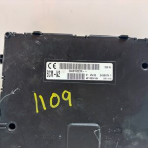 CAJA RELES / FUSIBLES 125426