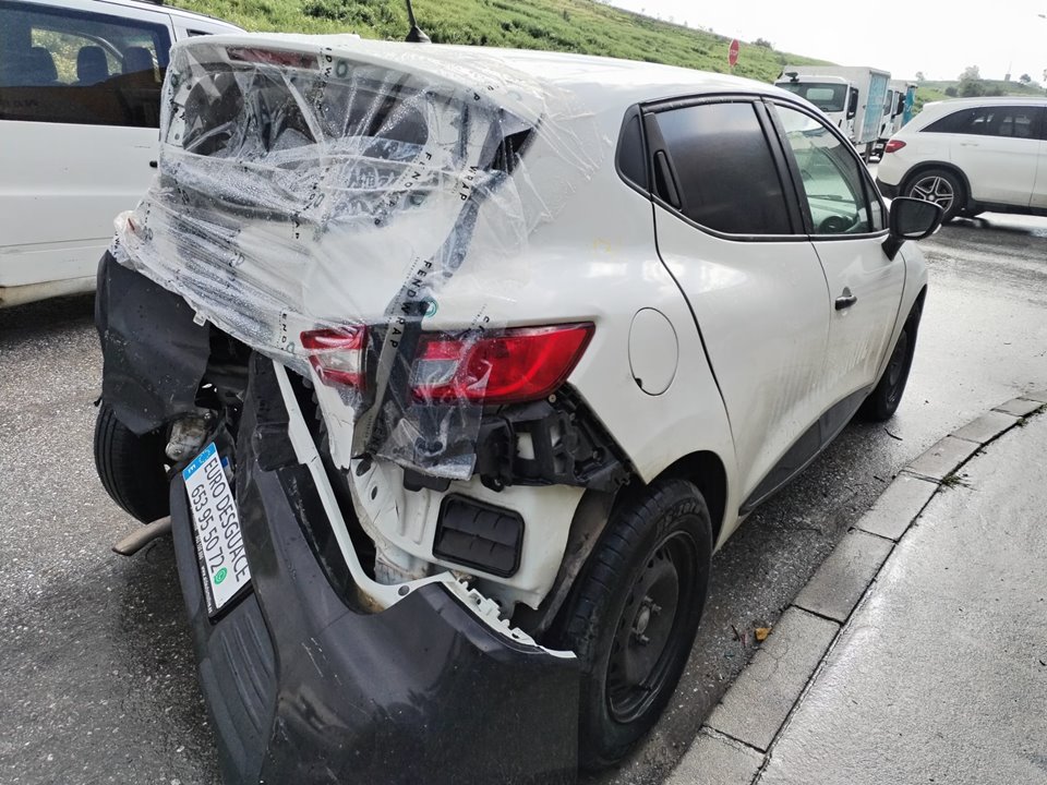 RENAULT CLIO IV del 2016