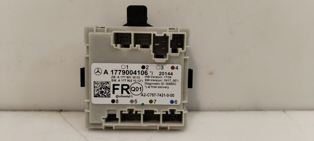 MODULO ELECTRONICO 125568