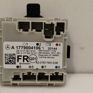 MODULO ELECTRONICO 125568