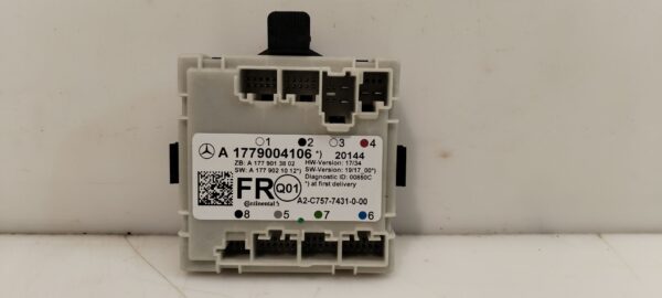 MODULO ELECTRONICO 125568