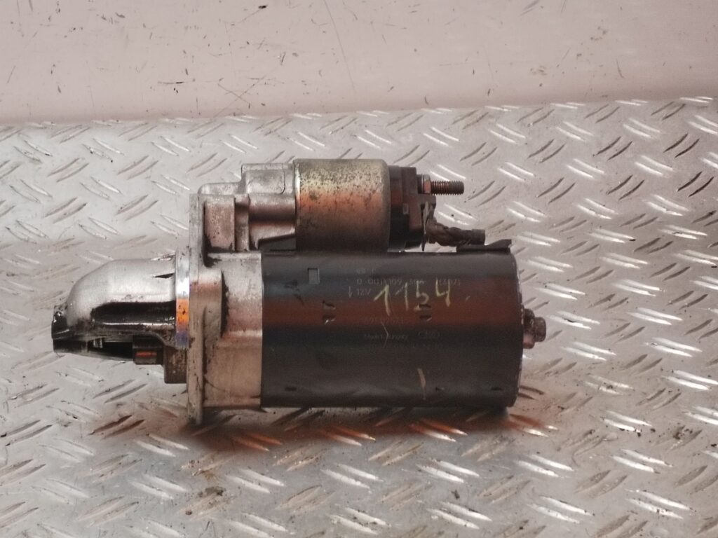 MOTOR ARRANQUE 126274