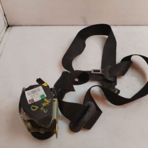 CINTURON SEGURIDAD DELANTERO DERECHO 125709