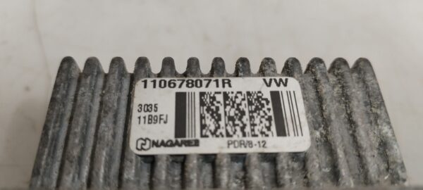 CAJA PRECALENTAMIENTO 125465