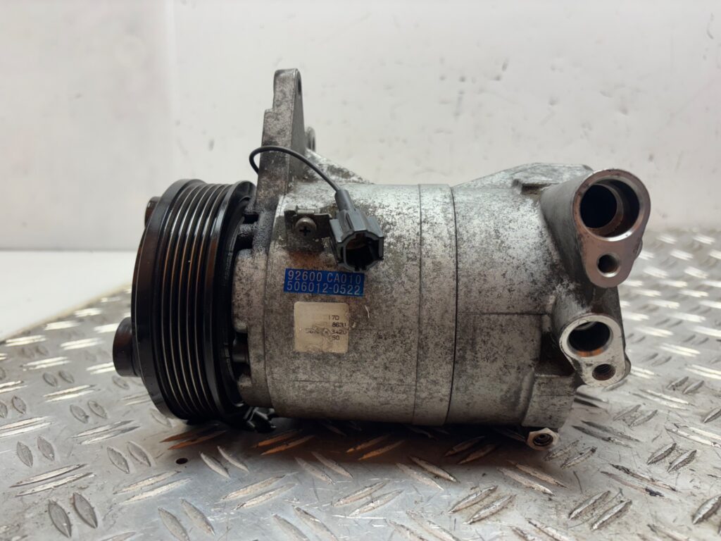 COMPRESOR AIRE ACONDICIONADO 125601