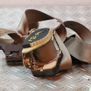 CINTURON SEGURIDAD DELANTERO IZQUIERDO 126279