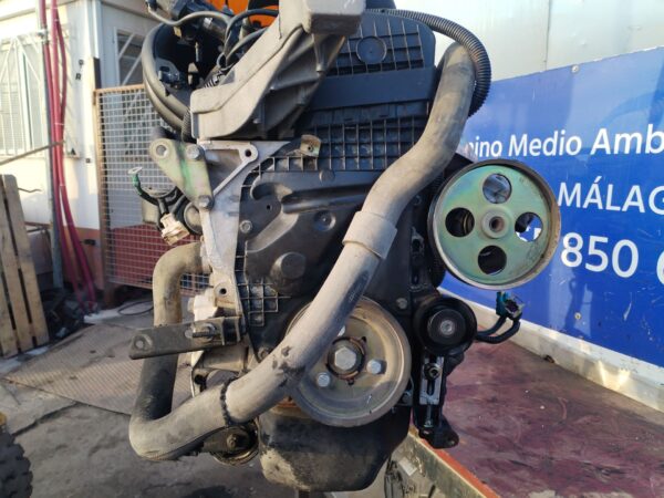 MOTOR COMPLETO 126000