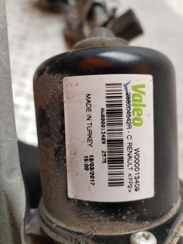 MOTOR LIMPIA DELANTERO 126035