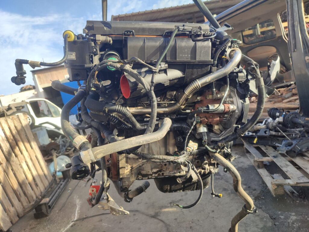 MOTOR COMPLETO 125952